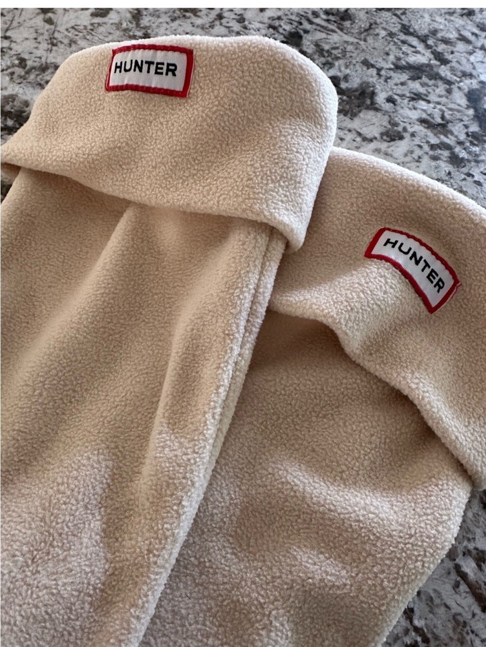 Hunter boot socks